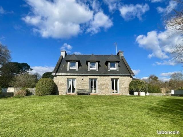 Maison 5 pièces 112 m²