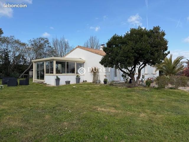 Maison 5 pièces 112 m²