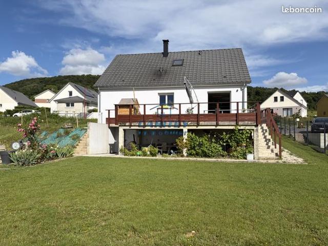 Maison 5 pièces 112 m²