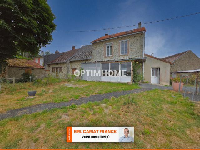 Maison 5 pièces 112 m²