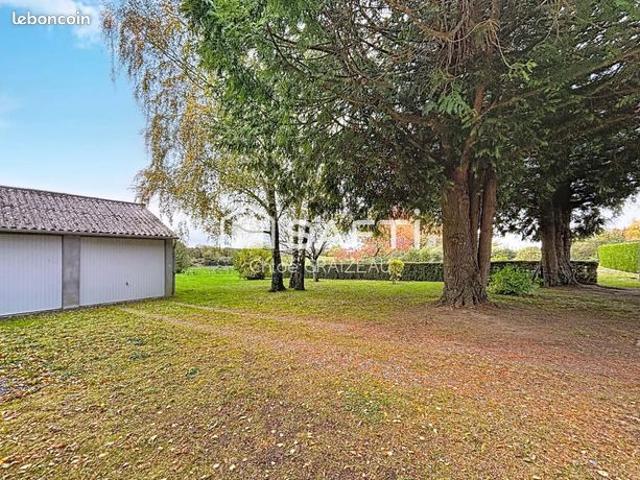 Maison 5 pièces 112 m²