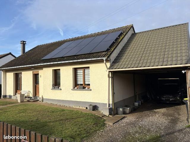 Maison 5 pièces 112 m²