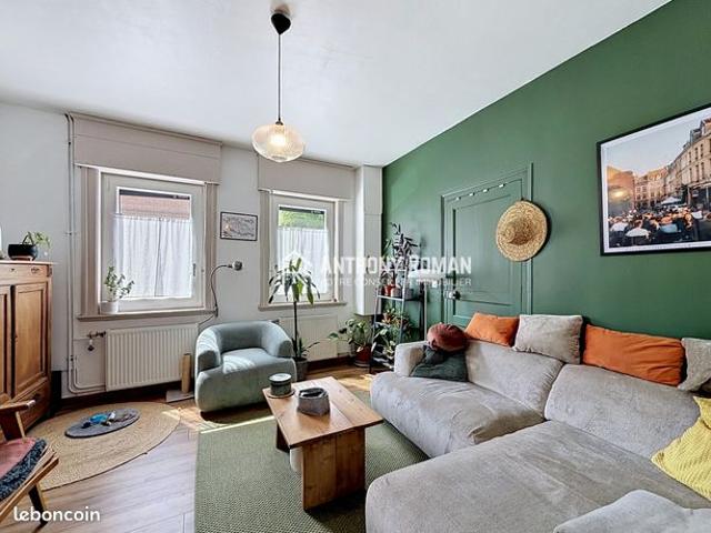 Maison 5 pièces 112 m²