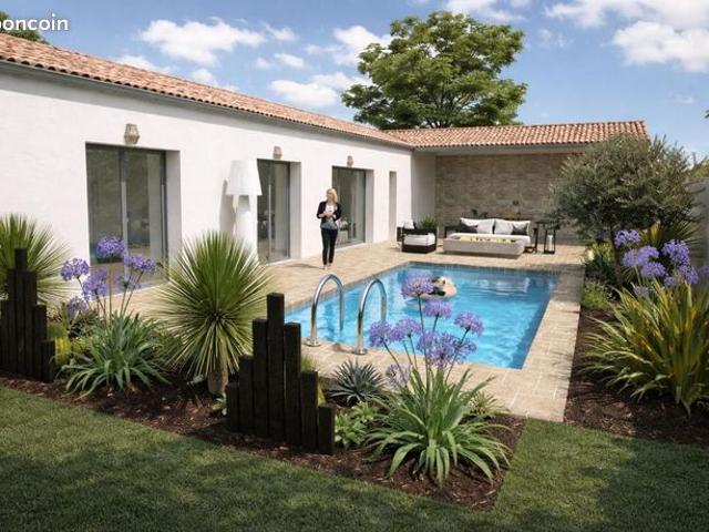 Maison 5 pièces 112 m²