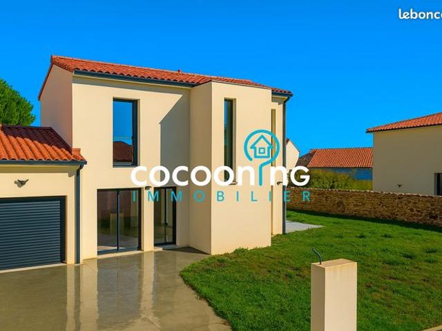 Maison 5 pièces 112 m²