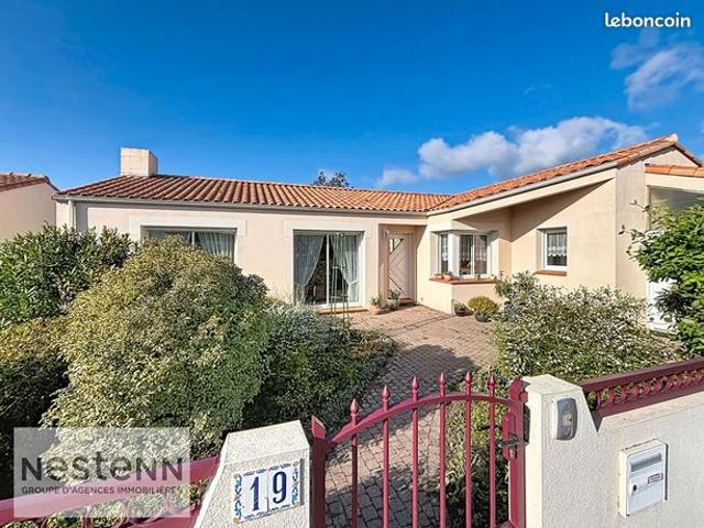 Maison 5 pièces 112 m²