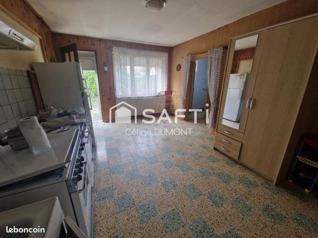 Maison 5 pièces 112 m²