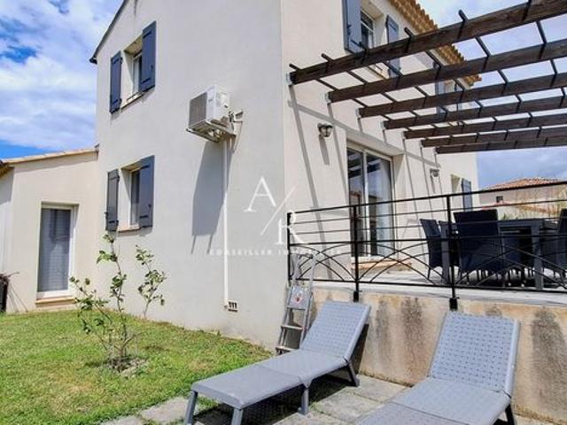 Maison 5 pièces 112 m²