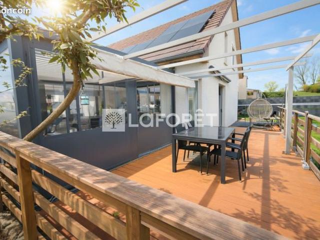 Maison 5 pièces 112 m²