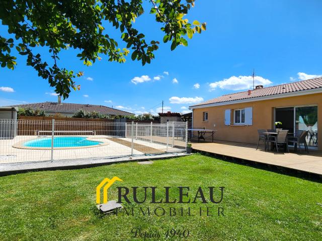 Maison 5 pièces 112 m²