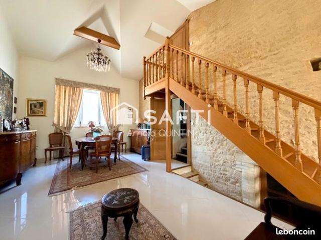 Maison 5 pièces 112 m²