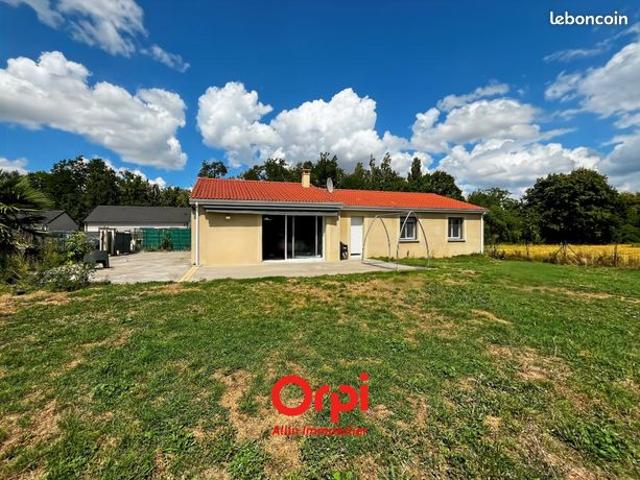 Maison 5 pièces 112 m²
