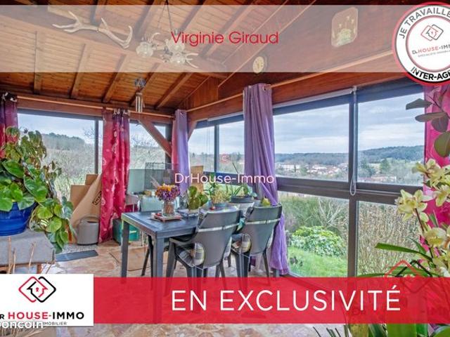 Maison 5 pièces 112 m²