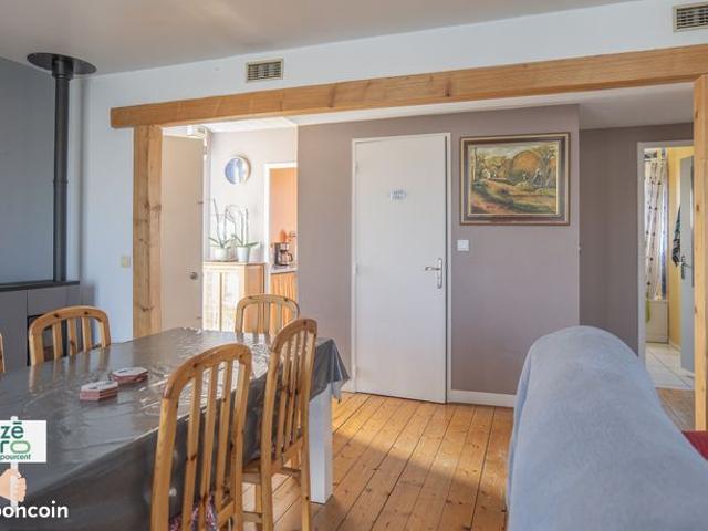 Maison 5 pièces 112 m²
