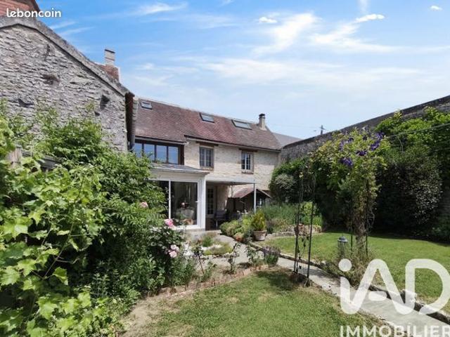 Maison 5 pièces 112 m²
