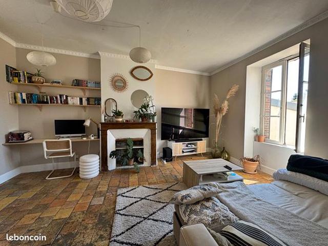 Maison 5 pièces 112 m²