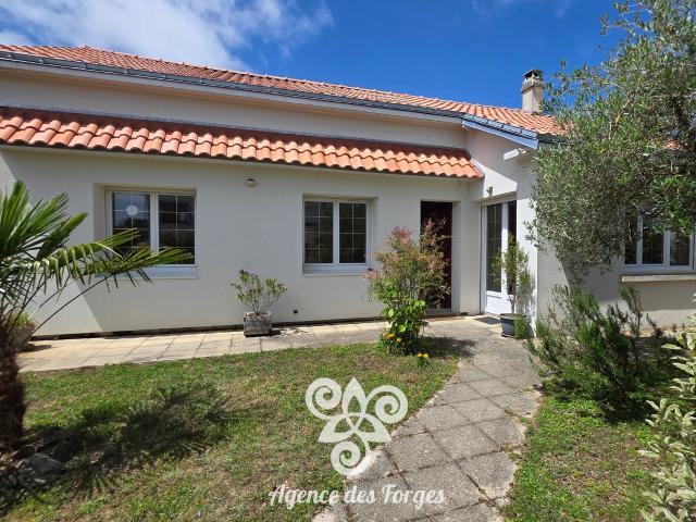 Maison 5 pièces 112 m²