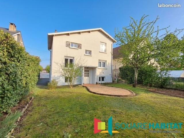 Maison 5 pièces 112 m²