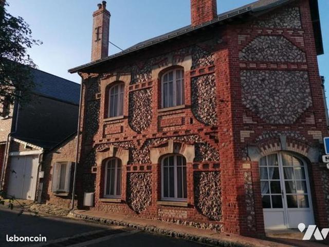 Maison 5 pièces 112 m²