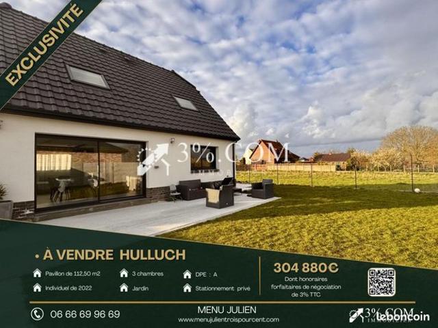Maison 5 pièces 112 m²