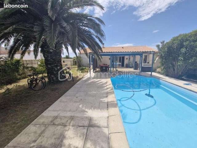 Maison 5 pièces 112 m²