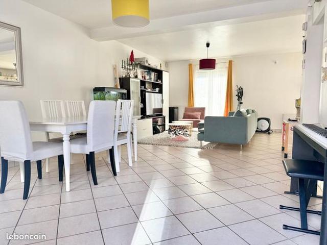 Maison 5 pièces 112 m²