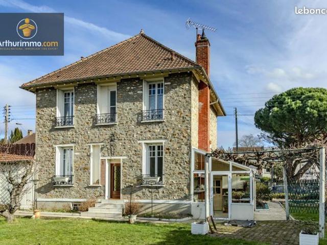Maison 5 pièces 112 m²