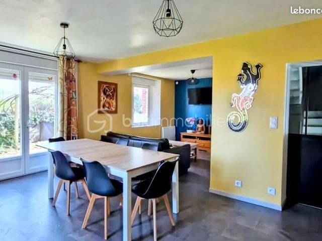 Maison 5 pièces 112 m²