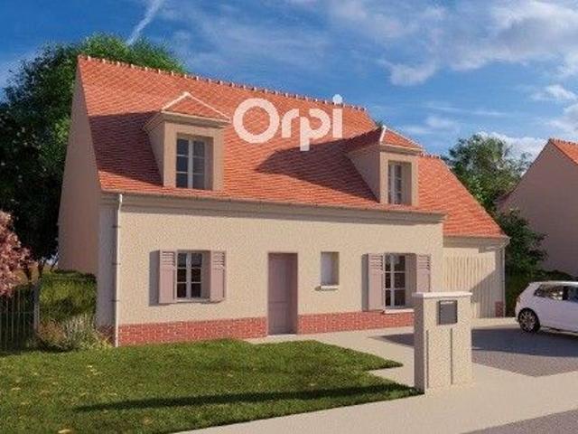 Maison 5 pièces 112 m²