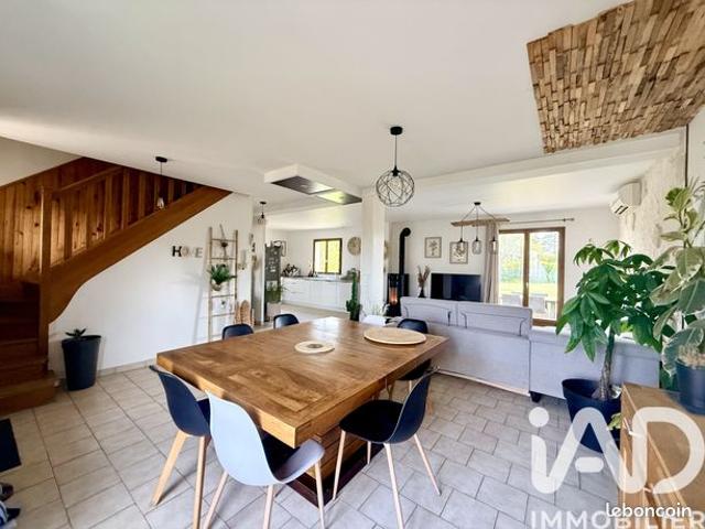 Maison 5 pièces 112 m²