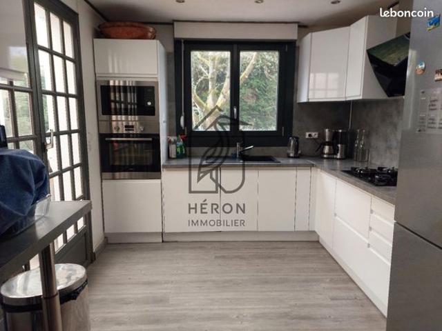 Maison 5 pièces 112 m²