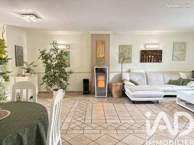 Maison 5 pièces 112 m²