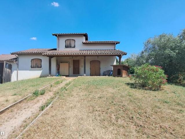 Maison 5 pièces 112 m²