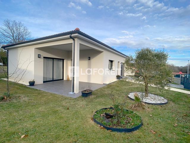 Maison 5 pièces 112 m²