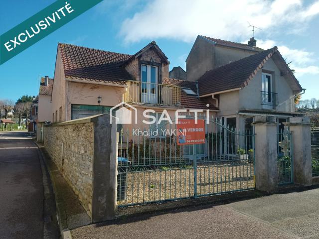 Maison 5 pièces 112 m²