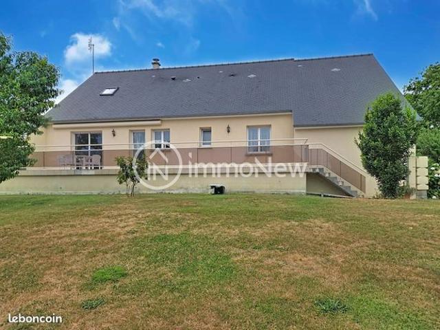 Maison 5 pièces 112 m²