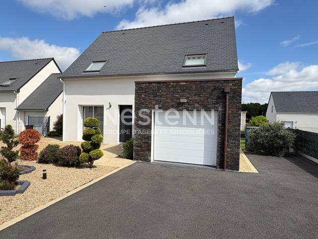Maison 5 pièces 112 m²