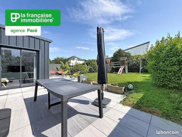 Maison 5 pièces 112 m²