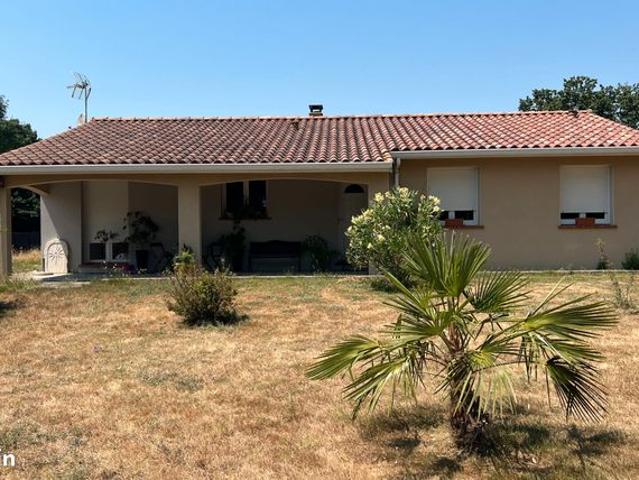 Maison 5 pièces 112 m²