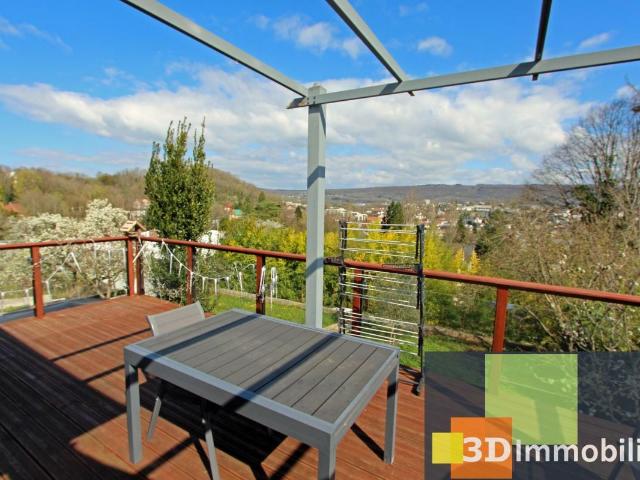 Maison 5 pièces 112 m²