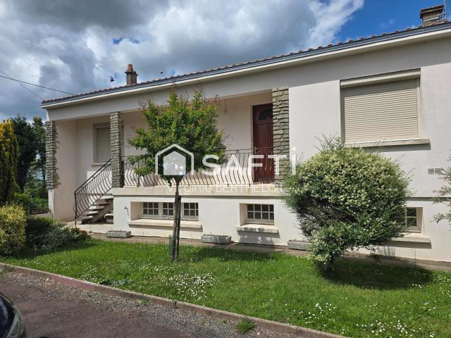 Maison 5 pièces 112 m²