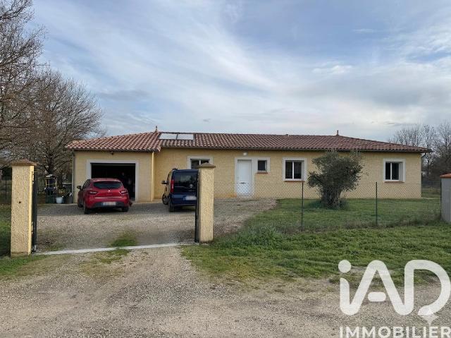 Maison 5 pièces 112 m²