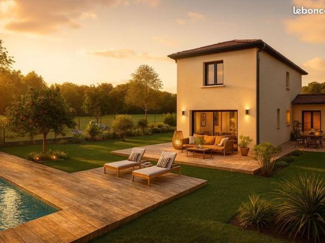 Maison 5 pièces 112 m²