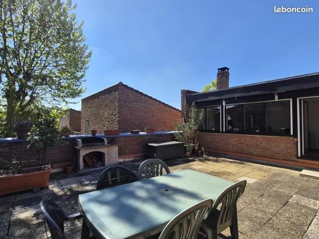 Maison 5 pièces 112 m²