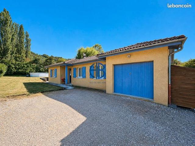 Maison 5 pièces 112 m²
