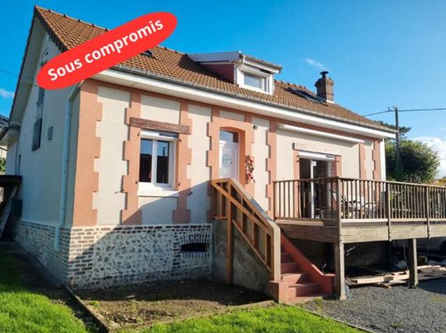 Maison 5 pièces 112 m²