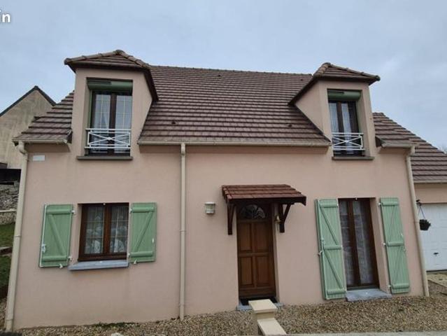 Maison 5 pièces 112 m²
