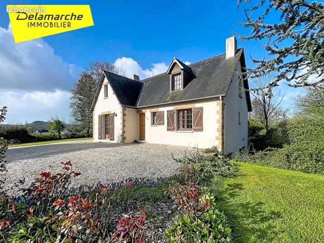 Maison 5 pièces 112 m²