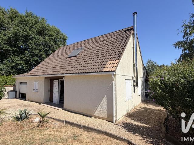 Maison 5 pièces 112 m²