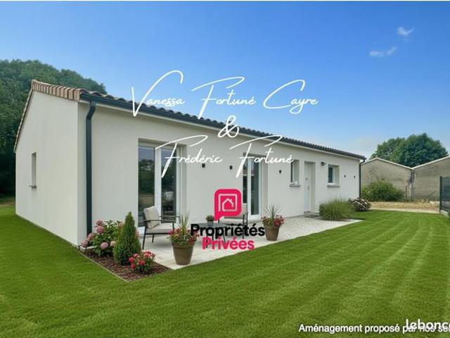 Maison 5 pièces 112 m²